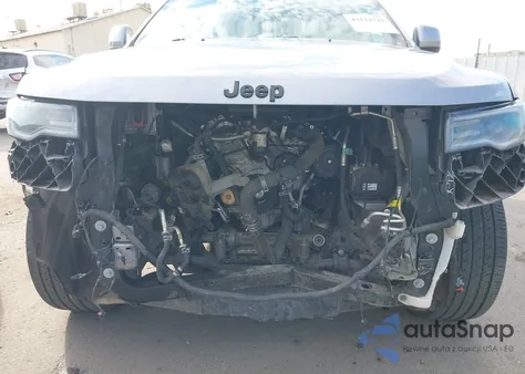 2021 Jeep Grand Cherokee Laredo X 4X4 from USA, damaged, VIN 1C4RJFAG0MC710751